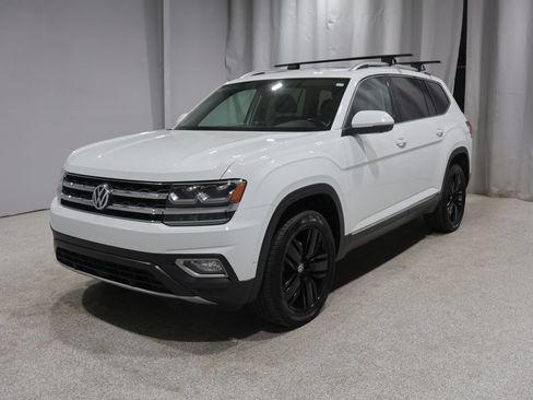 Used 2019 Volkswagen Atlas SEL Premium AWD/4WD image 7