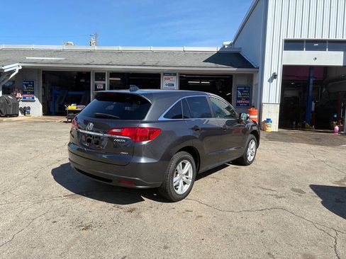 Used 2013 Acura RDX AWD w/ Technology Package image 4