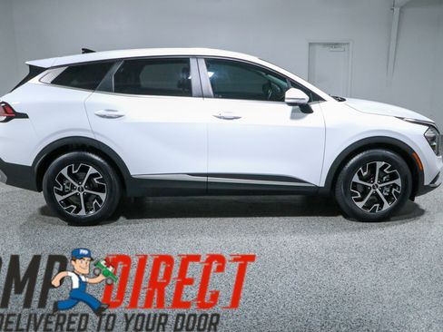 Used 2023 Kia Sportage EX FWD image 6