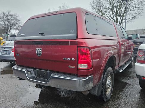 Used 2012 RAM 2500 Laramie image 4