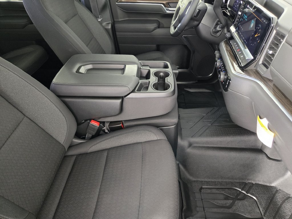 New 2026 Chevrolet Silverado 1500 RST w/ RST Select Package RWD image 16