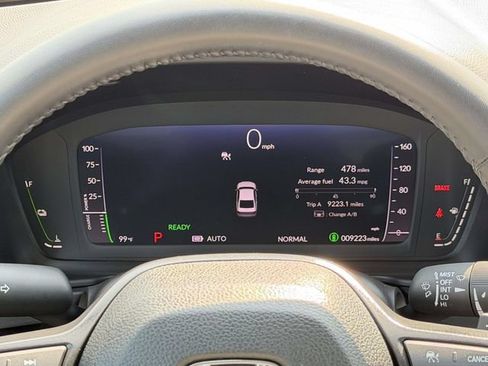 Certified 2025 Honda Accord EX-L image 20