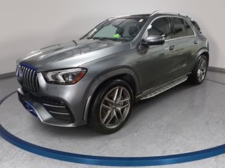 Used 2021 Mercedes-Benz GLE 53 AMG 4MATIC video 1