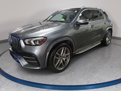 Used 2021 Mercedes-Benz GLE 53 AMG 4MATIC