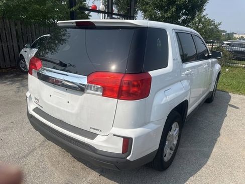 Used 2016 GMC Terrain SLE image 4