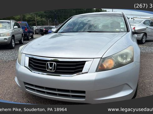 Used 2009 Honda Accord EX-L image 4