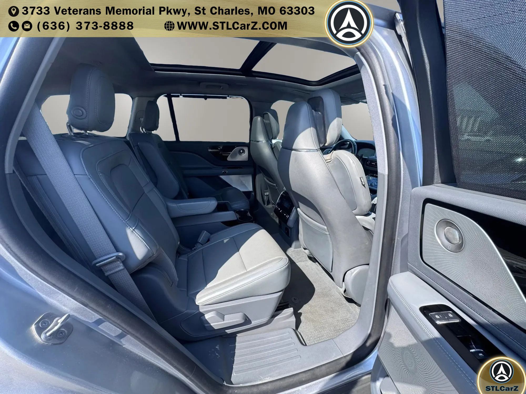 Used 2020 Lincoln Aviator Reserve w/ Equipment Group 202A AWD/4WD image 14