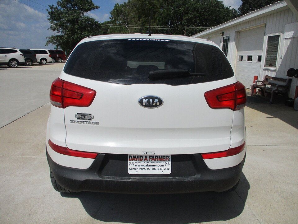 Used 2016 Kia Sportage LX FWD image 14