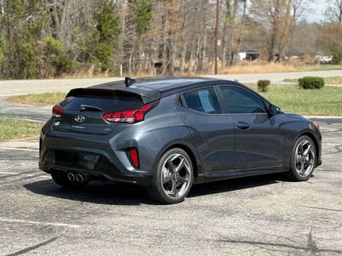 Used 2020 Hyundai Veloster Turbo Ultimate image 4