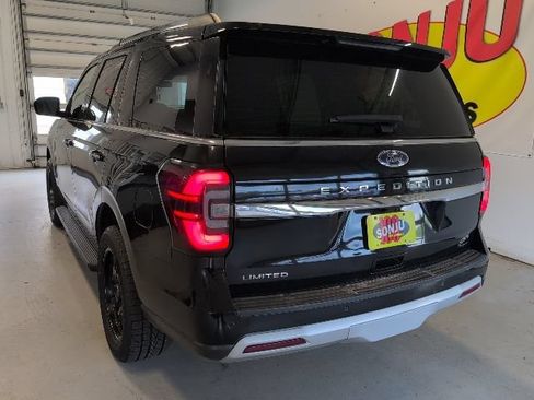Certified 2024 Ford Expedition Limited AWD/4WD image 41