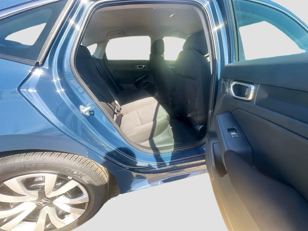 Used 2026 Honda Civic LX image 29