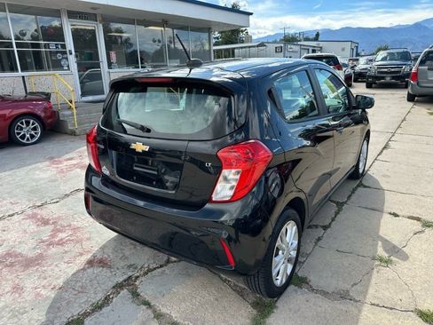 Used 2021 Chevrolet Spark LT FWD image 7