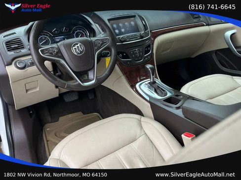 Used 2015 Buick Regal FWD image 8