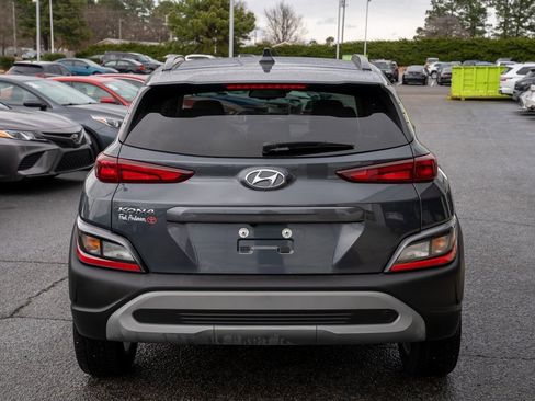 Used 2022 Hyundai Kona SEL w/ Cargo Package image 4