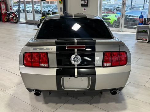 Used 2008 Ford Mustang Shelby GT500 RWD image 8