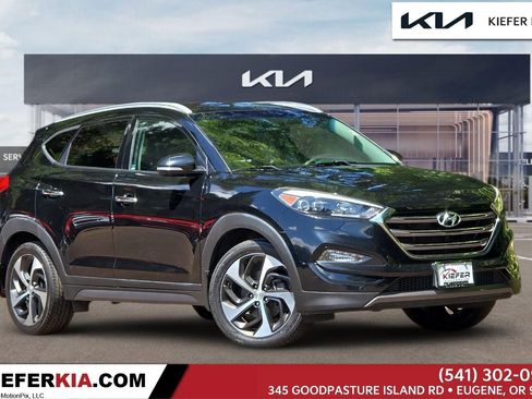 Used 2016 Hyundai Tucson Limited image 1