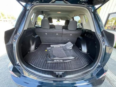 Used 2018 Toyota RAV4 LE w/ All Weather Liner Package image 13
