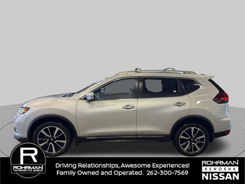 Used 2020 Nissan Rogue SL w/ Premium Package AWD/4WD image 2