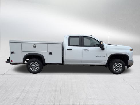 New 2026 Chevrolet Silverado 2500 W/T w/ WT Convenience Package image 9