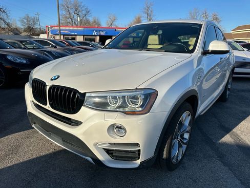 Used 2018 BMW X4 xDrive28i image 26