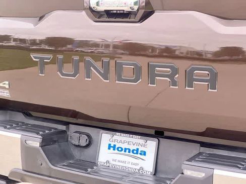 Used 2023 Toyota Tundra 1794 Edition AWD/4WD image 8