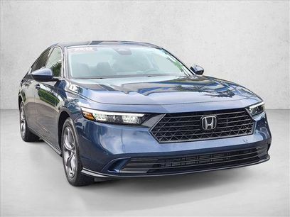 Certified 2024 Honda Accord EX