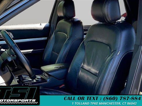 Used 2017 Ford Explorer XLT w/ Equipment Group 202A AWD/4WD image 24