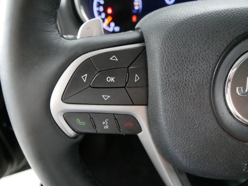 Used 2017 Jeep Grand Cherokee Summit AWD/4WD image 27