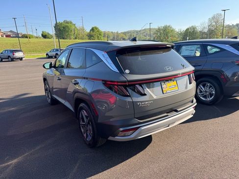 New 2026 Hyundai Tucson SEL FWD image 19
