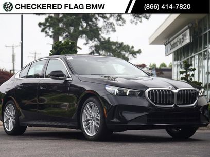 Used 2024 BMW 530i xDrive w/ Premium Package