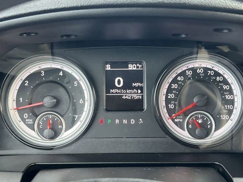 Used 2022 RAM 1500 Classic SLT w/ Protection Group image 12