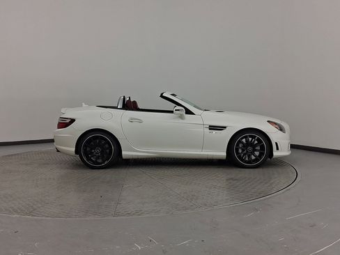 Used 2013 Mercedes-Benz SLK 55 AMG image 8