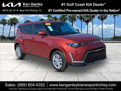 Certified 2023 Kia Soul LX