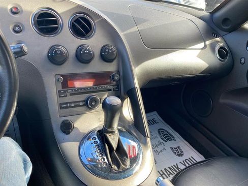 Used 2007 Pontiac Solstice Convertible w/ Premium Package image 10