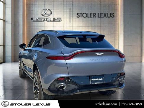 Used 2021 Aston Martin DBX AWD/4WD image 5