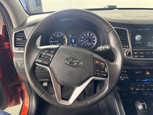 Used 2017 Hyundai Tucson Limited image 13