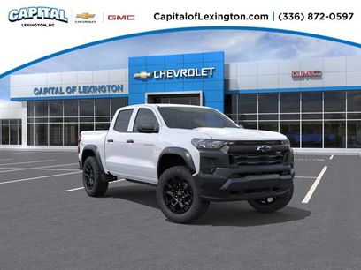 New 2026 Chevrolet Colorado Trail Boss