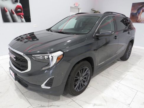 Used 2018 GMC Terrain SLE w/ Driver Convenience Package AWD/4WD image 7