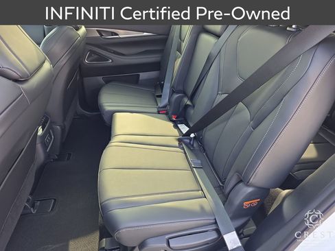 Certified 2026 INFINITI QX60 Luxe w/ Cargo Package image 23