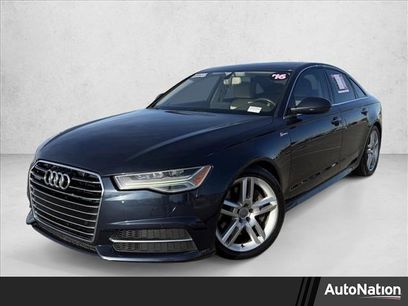 Used 2016 Audi A6 3.0T Premium Plus