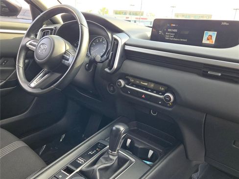 Used 2024 MAZDA CX-50 AWD 2.5 S w/ Preferred Package image 8