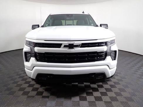 New 2026 Chevrolet Silverado 1500 RST w/ Dark Appearance Package AWD/4WD image 9