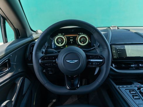 Used 2025 Aston Martin DBX 707 AWD/4WD image 20