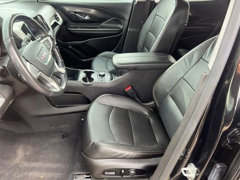 Used 2021 GMC Terrain SLT image 9