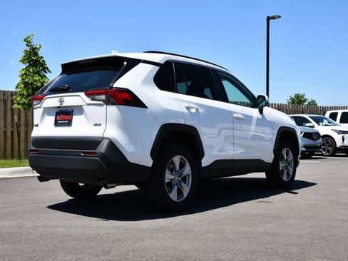 Used 2025 Toyota RAV4 XLE FWD image 7