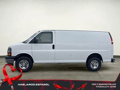Used 2024 Chevrolet Express 2500 w/ Driver Convenience Package