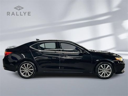 Used 2020 Acura TLX w/ Technology Package image 3
