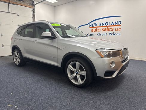 Used 2017 BMW X3 xDrive28i AWD/4WD image 4