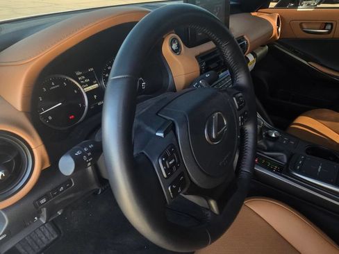 Used 2025 Lexus IS 300 F Sport RWD image 14