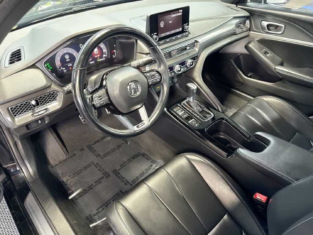 Used 2024 Acura Integra A-Spec FWD image 13